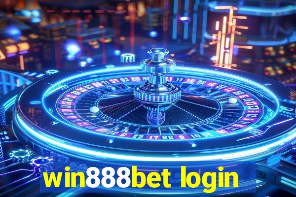 win888bet login